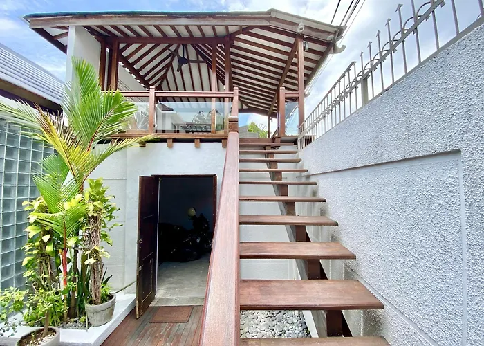 Umatutet - Superhost 3br Pool In Pererenan Near Villa Canggu (Bali)