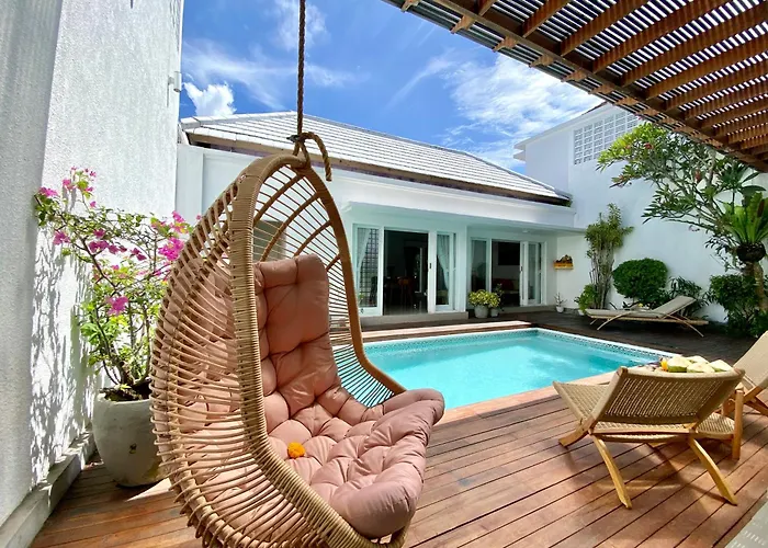Umatutet - Superhost 3br Pool In Pererenan Near Villa *