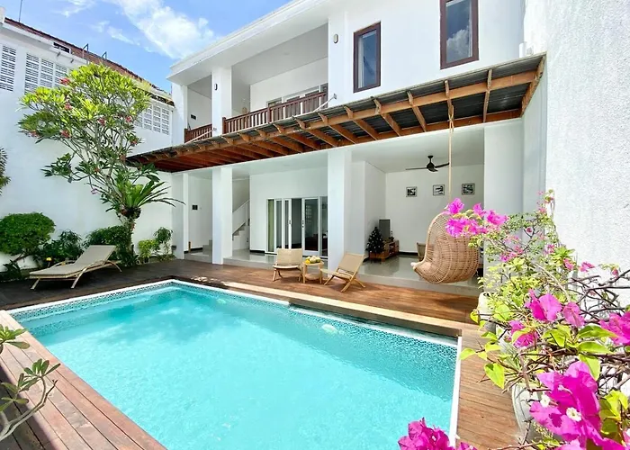 Umatutet - Superhost 3br Pool In Pererenan Near * Canggu (Bali)