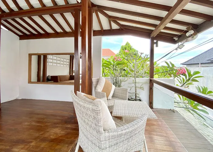 Villa Umatutet - Superhost 3br Pool In Pererenan Near *