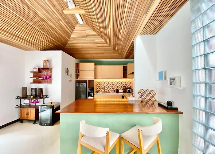 Umatutet - Superhost 3br Pool In Pererenan Near Canggu (Bali)