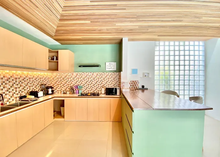 Umatutet - Superhost 3br Pool In Pererenan Near ヴィラ *