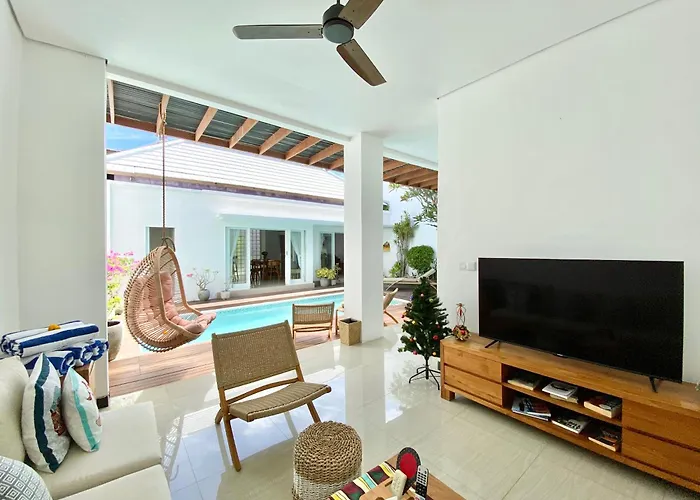 Villa Umatutet - Superhost 3br Pool In Pererenan Near *