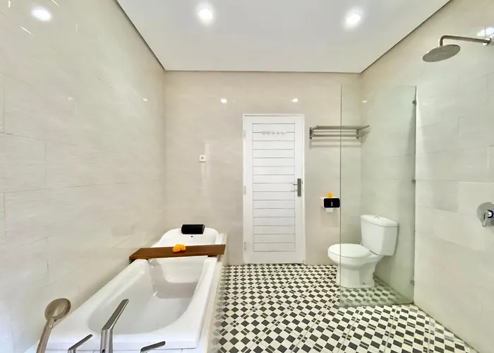 Umatutet - Superhost 3br Pool In Pererenan Near Villa *