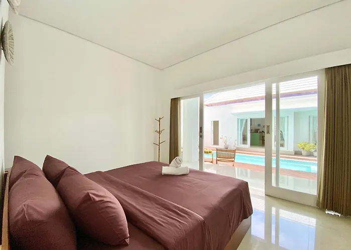 Umatutet - Superhost 3br Pool In Pererenan Near Villa *