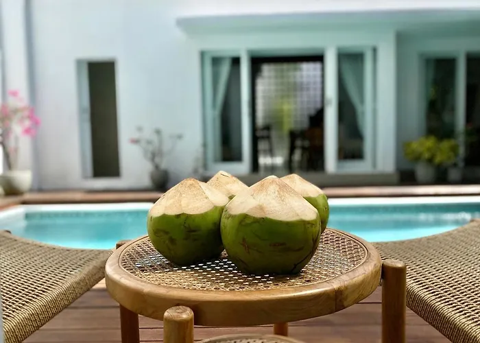 Villa Umatutet - Superhost 3br Pool In Pererenan Near *