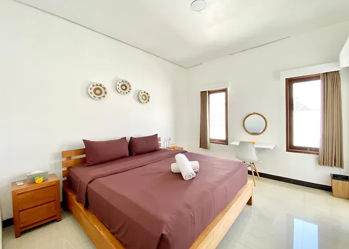Villa Umatutet - Superhost 3br Pool In Pererenan Near