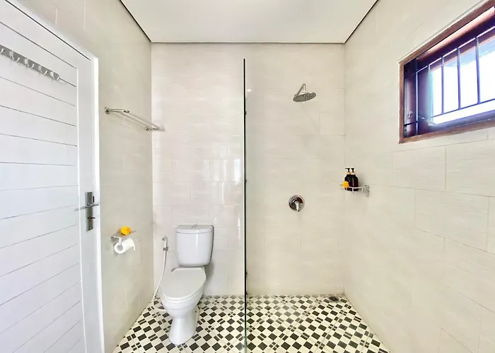 Umatutet - Superhost 3br Pool In Pererenan Near Villa