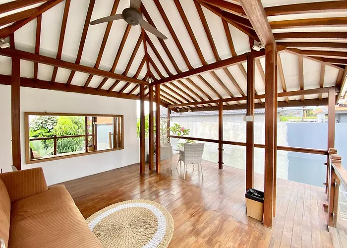 Umatutet - Superhost 3br Pool In Pererenan Near *