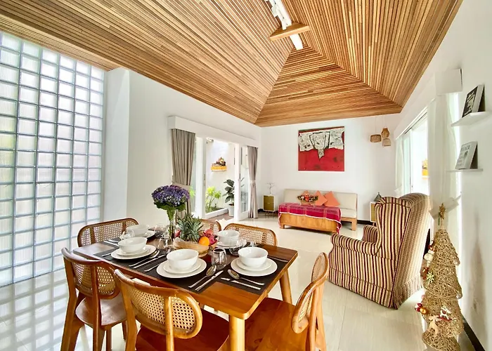 Umatutet - Superhost 3br Pool In Pererenan Near Canggu (Bali)