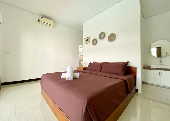 Villa Umatutet - Superhost 3br Pool In Pererenan Near