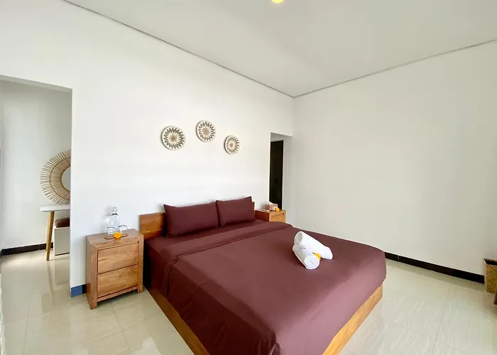 Umatutet - Superhost 3br Pool In Pererenan Near Villa *
