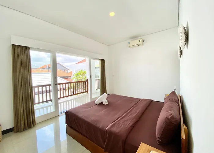 Umatutet - Superhost 3br Pool In Pererenan Near Villa *