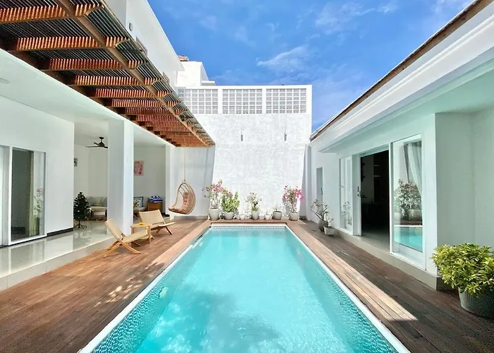 Villa Umatutet - Superhost 3br Pool In Pererenan Near Canggu (Bali)
